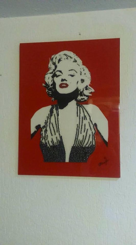 Cuadro De Marilyn Monroe