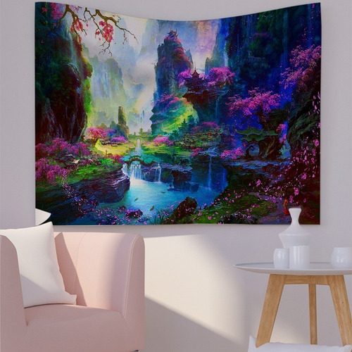 Wall Hanging Landscape Decorative