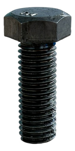 Tornillo Maq. C/hex. Negro Grado 2 De 7/8 X 6 1/2 (45 Pz)