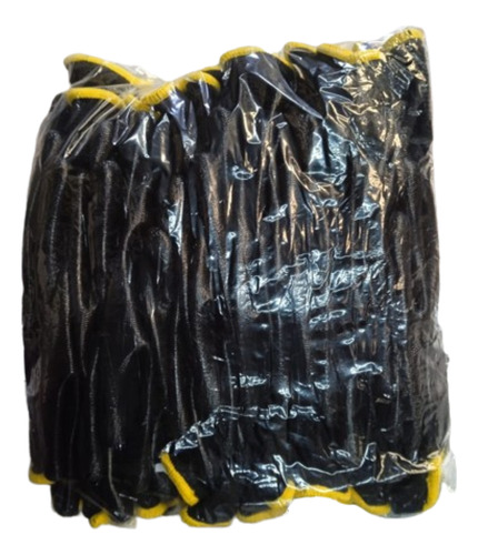 Guantes Redwolf Nylon Multiflex Palma De Nitrilo, 12 Pares