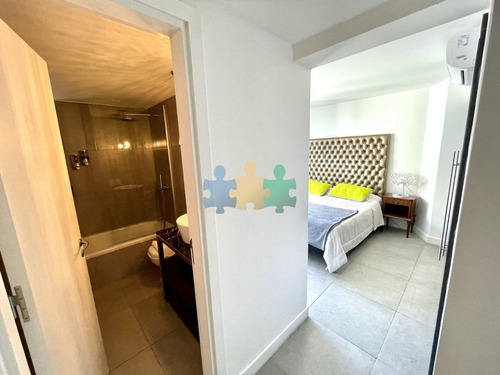 Imagen 17 de 28 de Apartamento De Primera Categoria En Torre Con Amenities