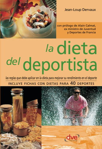 Libro: La Dieta Del Deportista (spanish Edition)