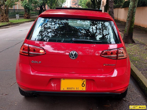 Imagen 7 de 25 de Volkswagn Golf Highline
