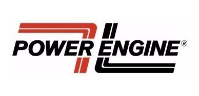 Juego De Aros Power Engine Ford Escort 1.6 Cht 77mm