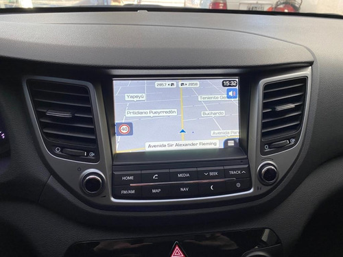Imagen 20 de 25 de Hyundai Tucson 2.0 De 155cv 2017 Aut 2a Mano Serv Of 47000km