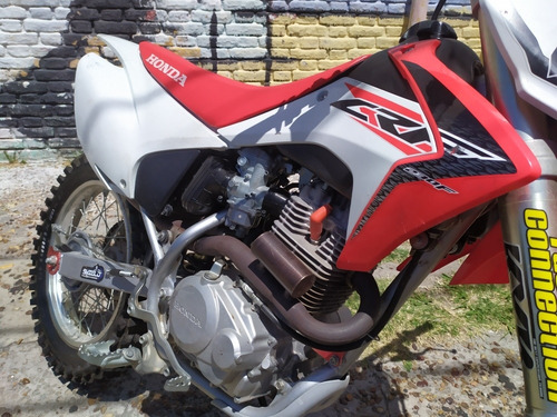 Imagen 8 de 23 de Moto Honda Cfr 230 Usado 2018 Pro Tork