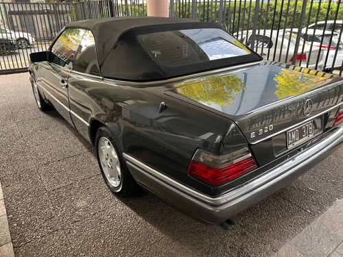 Mercedes-Benz Clase E 3.2 E320 Cabriolet