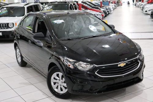 Chevrolet Joy Black 2021 0km
