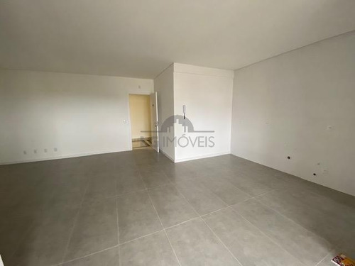 Apartamento No Anita Garibaldi Com 3 Quartos Para Venda, 107 M² - Lg7802