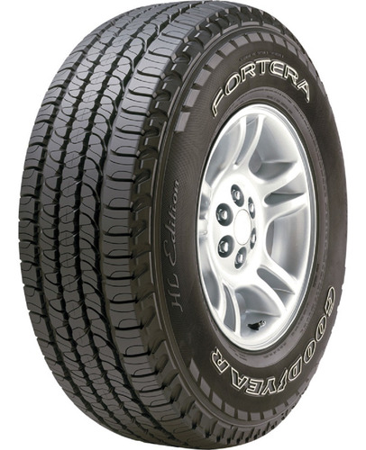 Llanta 245/70r17 Goodyear Fortera Hl 108t