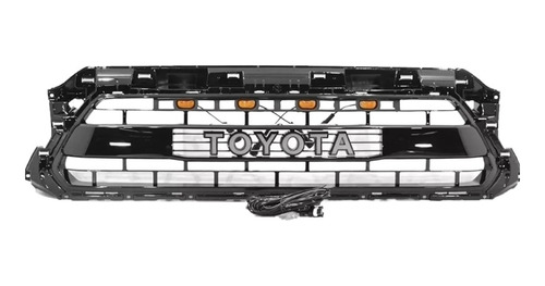 Parrilla Toyota Tacoma 2012 2013 2014 2015 C/leds