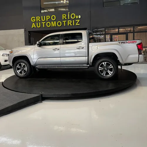 Toyota Tacoma 3.5 Sport Doble Cabina 4x4 At