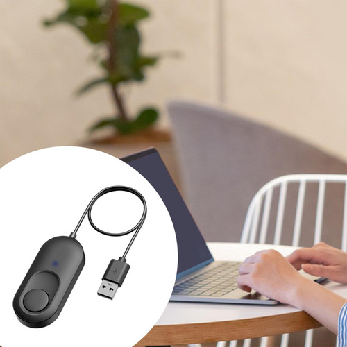 Dispositivo De Movimentação De Mouse, Agitador De Mouse,