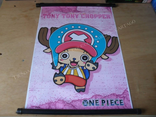 One Piece Afiches En Tela