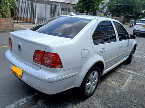 Vehiculo Wolswagen Jetta