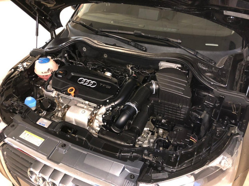 Audi A1 1.4 Ambition Tfsi 122cv Manual 2011 Negro