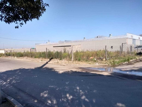 Terreno Apto Galpones Sobre Circunvalacion