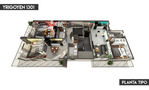Imagen 11 de 12 de Departamento En Venta En Piñeyro