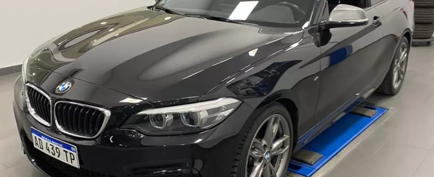 Bmw M240i 2019 - 41.000 Km - Natalio Automotores