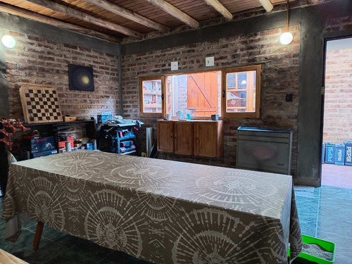 Venta Duplex Dos Dormitorios Con Quincho
