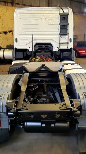 Mb Axor 1933 4x2 - 2006