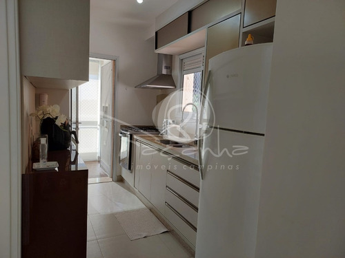 Imagem 22 de 30 de Apartamento Para Venda No Taquaral Em Campinas - Excelente Localização - Ap05143 - 70713067