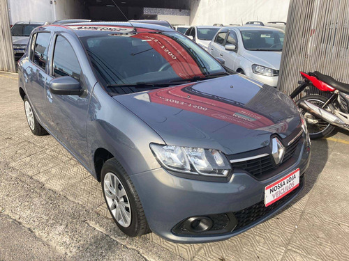 Imagem 3 de 11 de Renault Sandero 1.0 12v Sce Flex Expression Manual