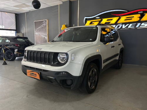 Jeep Renegade 1.8 16V FLEX 4P AUTOMÁTICO