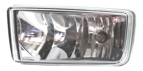 Chevrolet Silverado 2007 - 2013 Faro Antiniebla Izquierdo