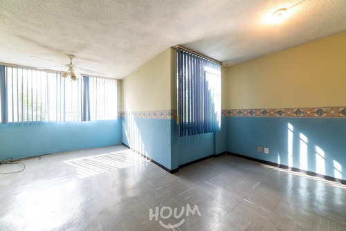 Imagen 4 de 30 de Departamento En Alianza Popular Revolucionaria, Coyoacán Con 3 Recámaras, 98 M², Id: 41013