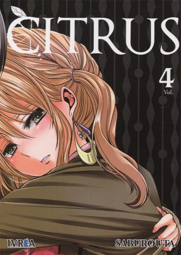 Manga Citrus 4 En Español