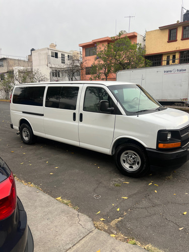 Chevrolet Express 6.0ls C 15 Pas At