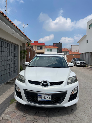 Mazda CX-7 2.5 I Grand Touring Mt