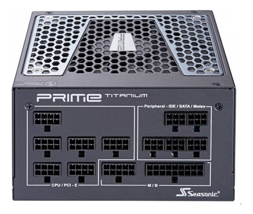 Fuente Prime Seasonic Titanium 750w (ssr-750tr) - Lich