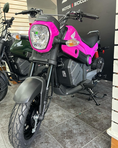 Honda Navi 110 0km | Venta Y Financiación | Superbikers