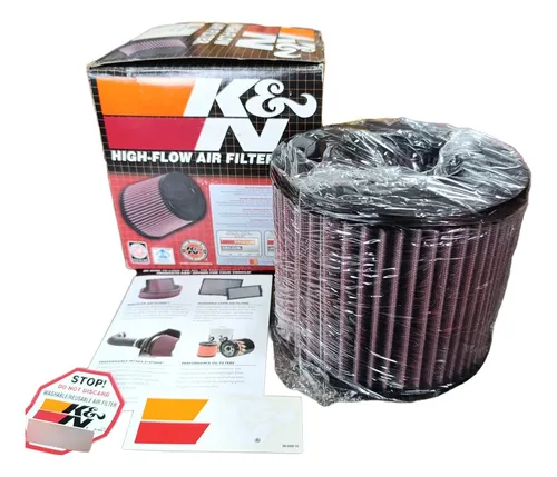 Filtro De Aire K&n Meru