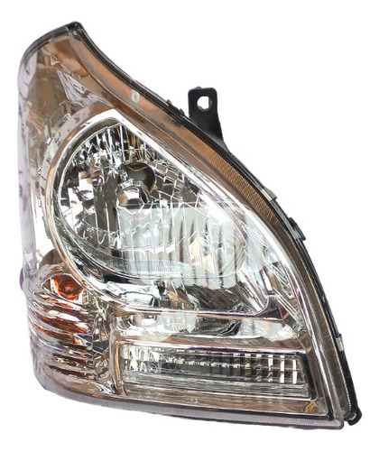 Faro Delantero Chevrolet N300 Minivan 2014-2019