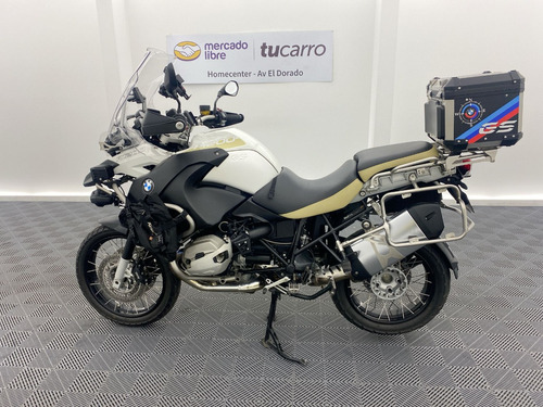 Imagen 1 de 25 de Bmw R 1.200 Gs Adventure