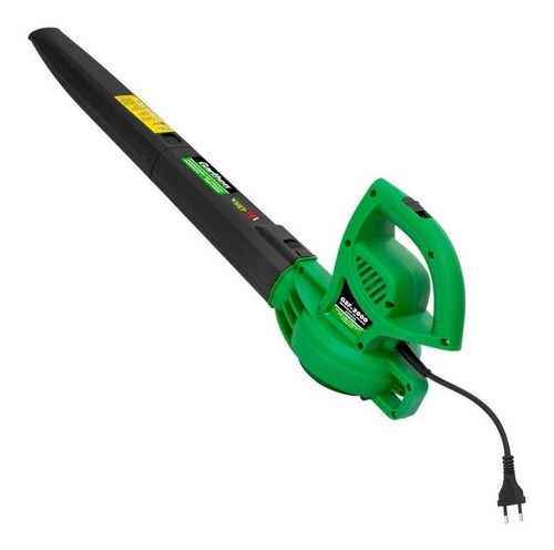 Soprador Aspirador Garthen GSF-2000 elétrico 2000W 127V