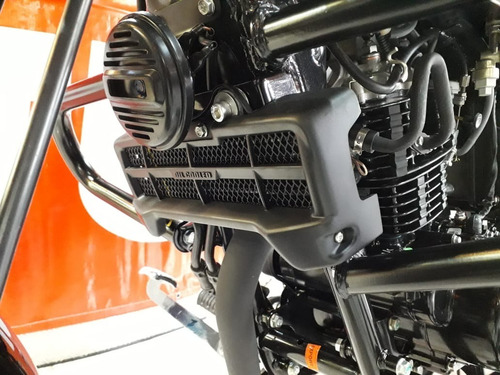 Imagen 6 de 7 de Bajaj Avenger Street 220 Okm Tamburrino Motos