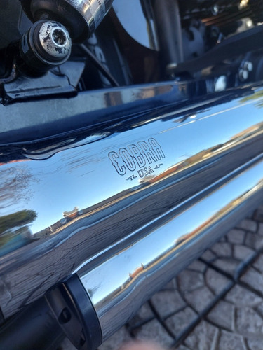 Imagen 7 de 15 de Harley Davidson Dyna Fat Bob 2009