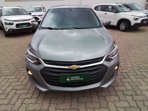 Chevrolet Onix 1.0 TURBO FLEX LTZ AUTOMÁTICO