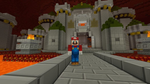 Imagen 3 de 5 de Minecraft Standard Edition - Nintendo Switch