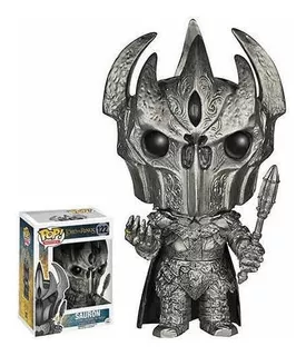 Funko Pop 122 Sauron Lord Of The Rings