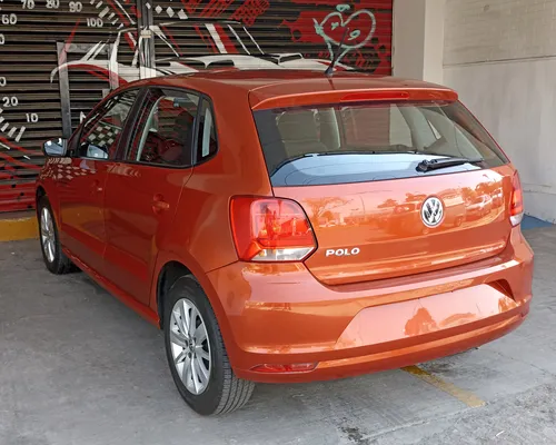 Volkswagen Polo Comfortline 1.6 TSI