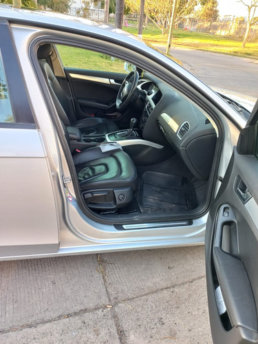 Audi A4 1.8 T Trendy Plus Multitronic Cvt