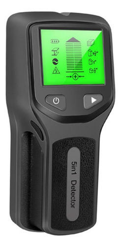 A 1 Detector De Clavos De Pared Con Pantalla Lcd Negra