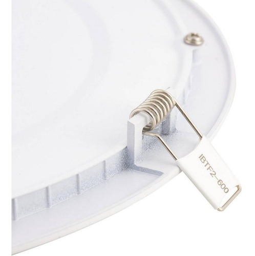 Imagen 3 de 6 de Panel Led 24w De Incrustar 100% Aluminio Sin Aleaciones