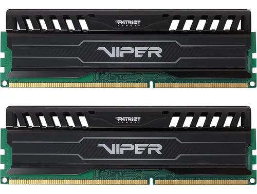 Viper 3 Ddr3 Ram 16gb(2x8gb) 1866mhz Cl10 15v Udimm Kit