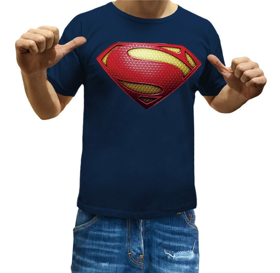 El Comic De Roblox Ropa Y Accesorios Negro En Mercado - superman t shirt roblox